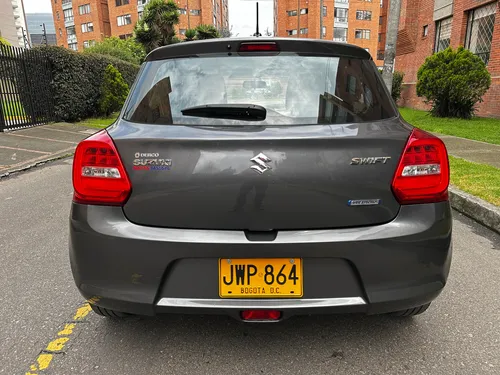 Suzuki Swift 1.2 Hybrid Mec