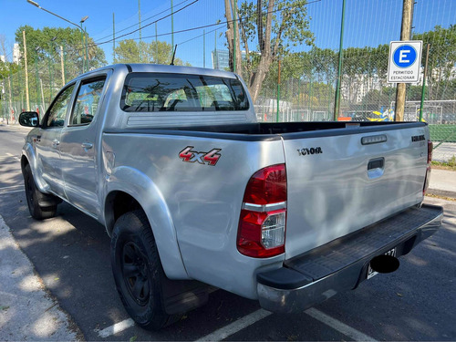 Toyota Hilux 3.0 Cd Sr C/ab 171cv 4x4