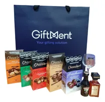 Comprar Regalos De Chocolates Con Mini Licor Y Copa Día San Valentín