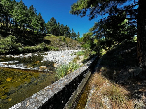 En Venta Excelente Propiedad Con Costa Rio - En San Miguel De Los Rios - Inv0157