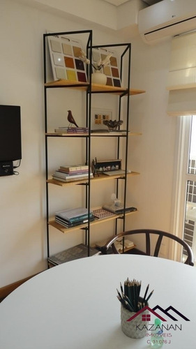 Sala Comercial Vila Mathias - Santos - 4963