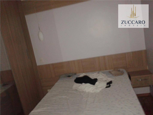 Apartamento Residencial À Venda, Jardim Rosa De Franca, Guarulhos - Ap4738. - Ap4738