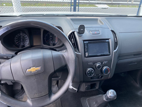 S10 Ls Flex Ano 2015
