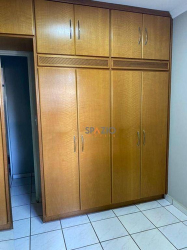 Imagem 14 de 17 de Apartamento Com 3 Dormitórios À Venda, 63 M² Por R$ 235.000,00 - Jardim Residencial Das Palmeiras - Rio Claro/sp - Ap0423