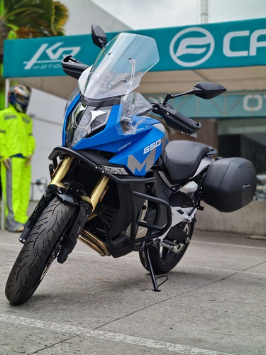 Imagen 6 de 7 de Cfmotos 650 Mt