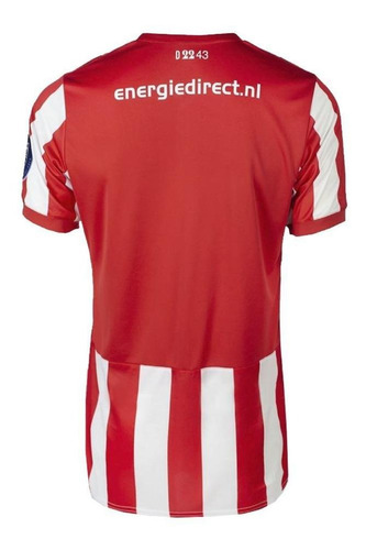 Imagen 2 de 4 de Jersey Hombre Psv Eindhoven Umbro 19/20 Local 8um90748