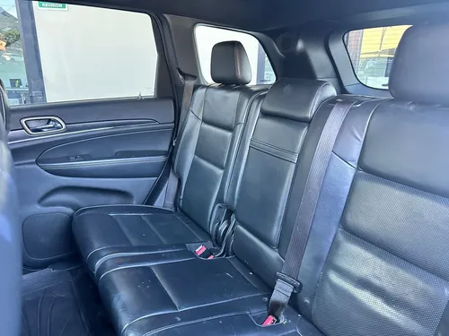 Jeep Grand Cherokee 3.6 V6 Limited Lujo 4x2 At