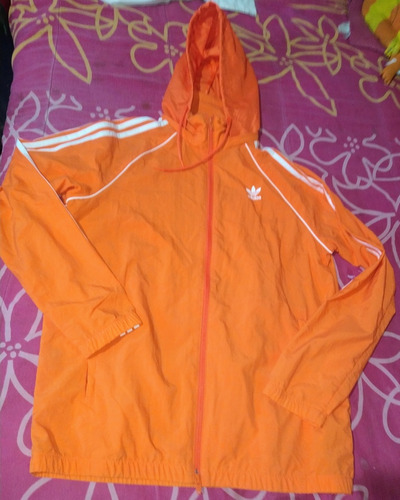 Casaca adidas Cortavientos adidas Original Talla M