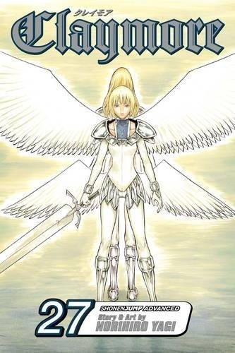 Claymore, Vol. 27 - Norihiro Yagi