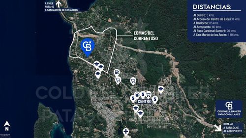 Imagen 21 de 30 de Venta Dpto 3 Amb 86m2 Balcón Entrega 2022 Complejo Epulafquen Lomas De Correntoso Villa La Angostura