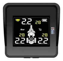 Comprar Jm Tpms Sensor Presión Y Temp. Para Motos C\u002Fsens. Externos