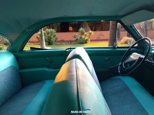 Imagem 10 de 15 de Ford Victoria Hard Top 1951 V8 Flathead - Atelie Do Carro