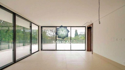 Casa No Jd Europa - Condomínio Fechado! 5 Suítes 12 Vagas - Mb10460