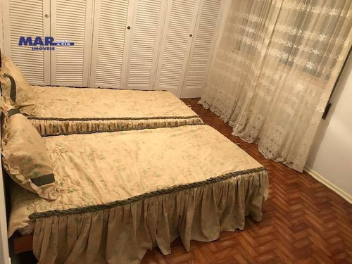 Imagem 9 de 17 de Apartamento Residencial À Venda, Centro, Guarujá - . - Ap11074