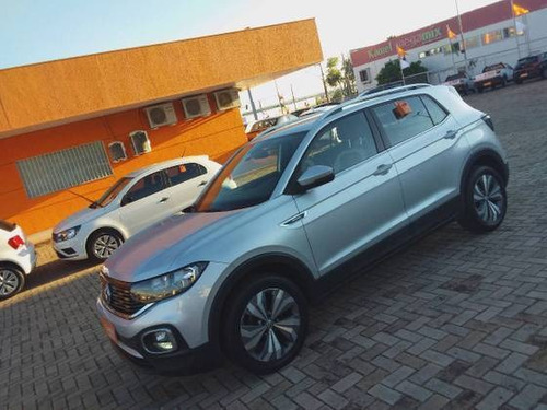 Imagem 4 de 9 de Volkswagen T-cross 1.4 250 Tsi Total Flex Highline