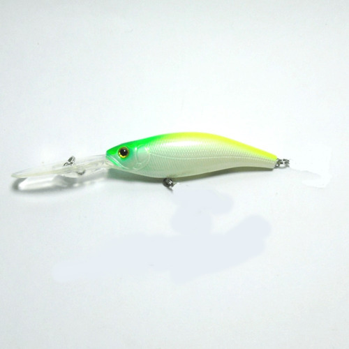 Imagem 1 de 2 de Isca Artificial Modelo Top 13 Marca Capitão Hook Floating