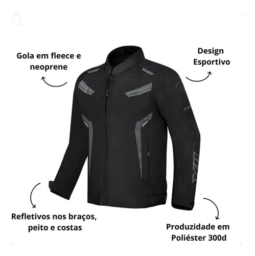 Jaqueta x11 hotsell one masculina