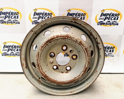 Roda Avulsa Ducato Aro 15 07/17 #36549 (Usado)