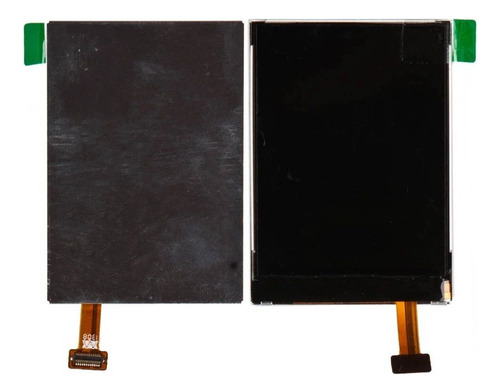 Display Tela Lcd Para Nokia 7020 / X3-00