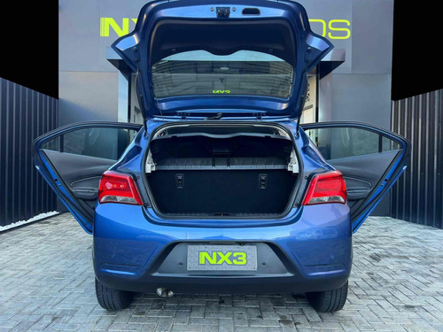 Chevrolet Onix 1.0 MPFI LT 8V FLEX 4P MANUAL