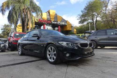 BMW Serie 4 2.0 420ia Coupe At