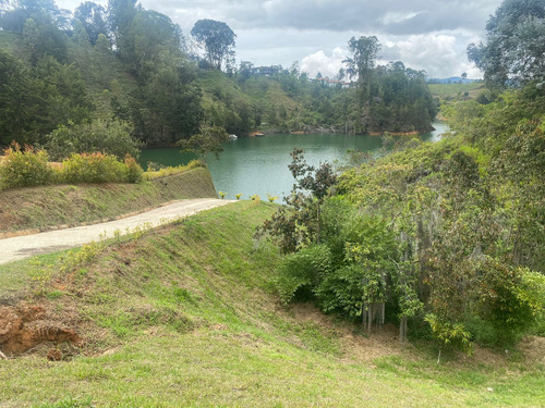 Venta Lote Parcelación Cerrada  Con Acceso A Represa.