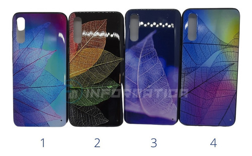 Imagen 7 de 9 de Funda Para Celular Samsung A50 Varios Diseños