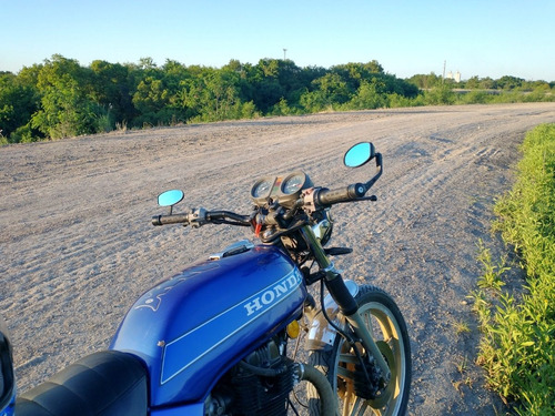 Imagen 12 de 13 de Honda Cb 400 N