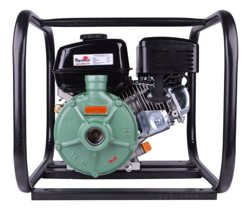Motobomba Gasolina Centrífuga 1. 1/2x1 6m Tfc1c55fx1 Toyama