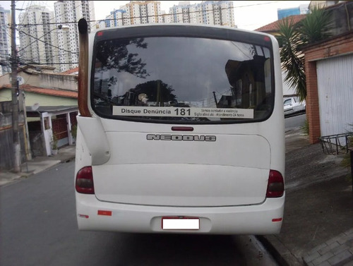 Micro Ônibus Duas Portas Único Dono