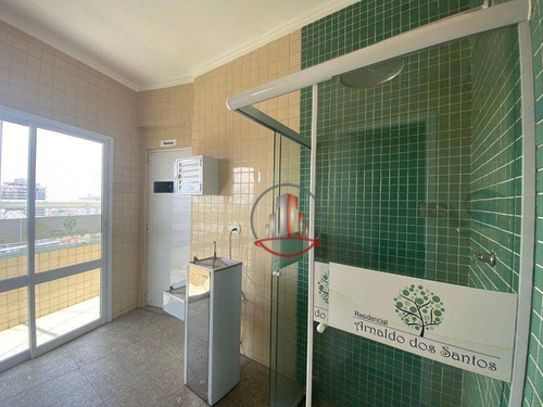 Imagem 24 de 24 de Apartamento De 3 Dormitórios De Alto Padrão Na Guilhermina - Ap2911