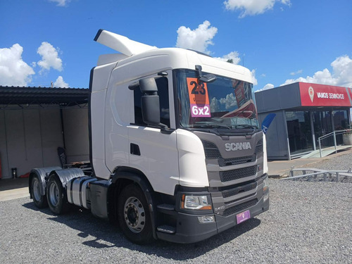 Scania G 450 A 6x2 2p 2022