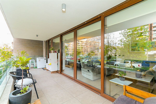 Departamento En Venta De 3 Dorm. En Providencia