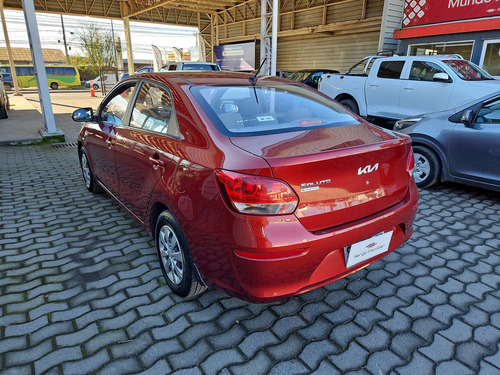 Kia Soluto Soluto 1.4 2023