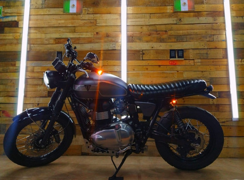 Imagen 5 de 10 de Triumph Steve Mcqueen 2013