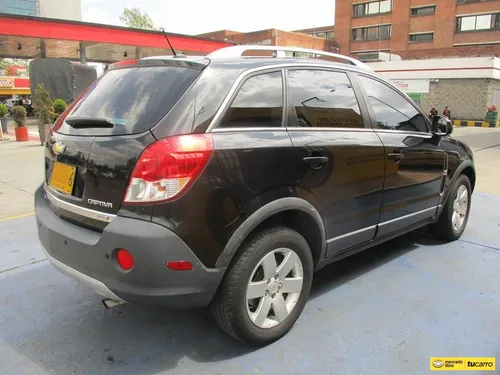 Chevrolet Captiva SPORT 4X2 2400CC AT AA