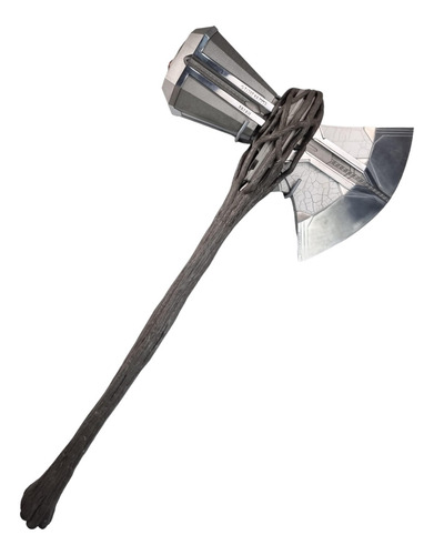 Machado Martelo Do Thor Stormbreaker Em Aço Com Led