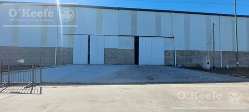 Deposito En Parque Industrial En Venta 1500 M2 Florencio Varela Zona Sur