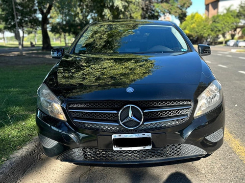 Mercedes-Benz Clase A 1.6 A 200 Style B.efficiency 156cv