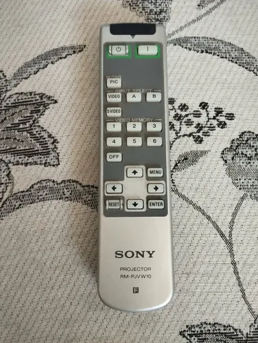 Telecomando Universale IR Per Sony (RM-AAP040, RM-AAP051, 148786411, 148785711) - Nero