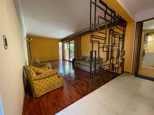 Imagen 6 de 30 de Vende Dueño Casa Las Condes Isabel La Católica Con J. Palau