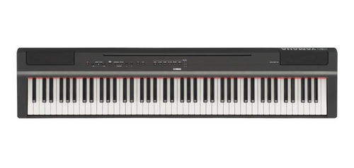 Piano Digital Teclado De 88 Teclas Sensibles Yamaha P125b