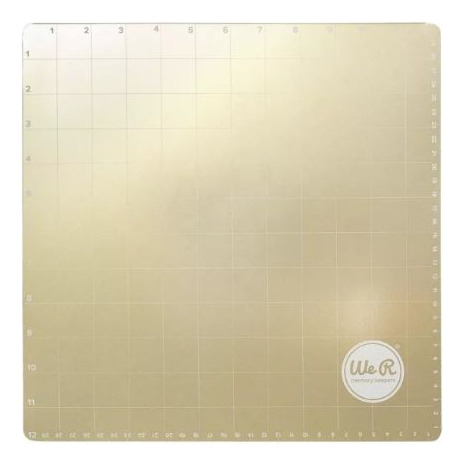 We R Memory Keepers Foil Quill Tapete Magnético 12x12