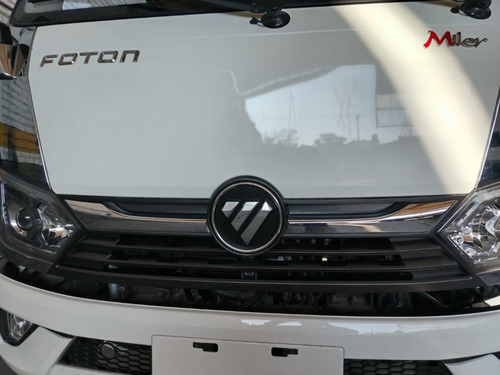 Foton Miler Chasis Cabina Mod. 2024