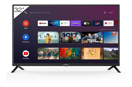 Aiwa 32  Android Tv Hd Smart