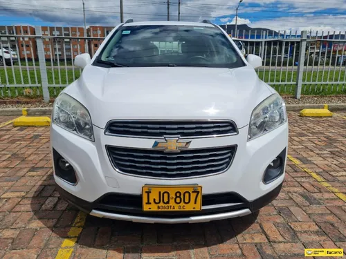 Chevrolet Tracker 1.8cc AT AA 4X2 LT