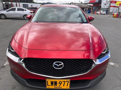 Mazda CX-30 Grand Touring Hibrido 2.0cc AT AA 4X2