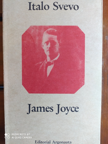 James Joyce - Ítalo Svevo