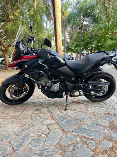 Imagen 14 de 20 de Suzuki V-strom 650