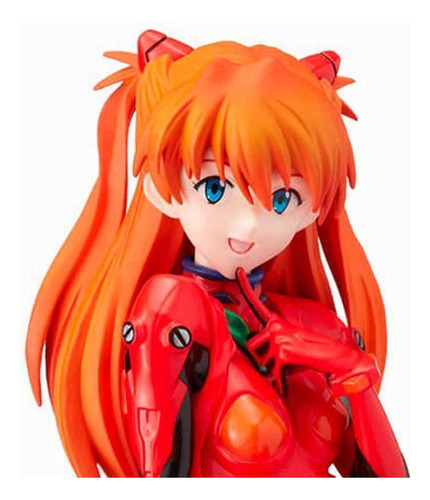 Figura Evangelion: 3.0+1.0 Asuka Shikinami Langley Ver.2